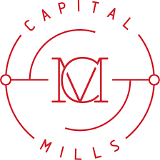 Capital Mills logo