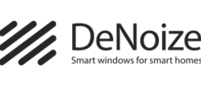 DeNoize logo