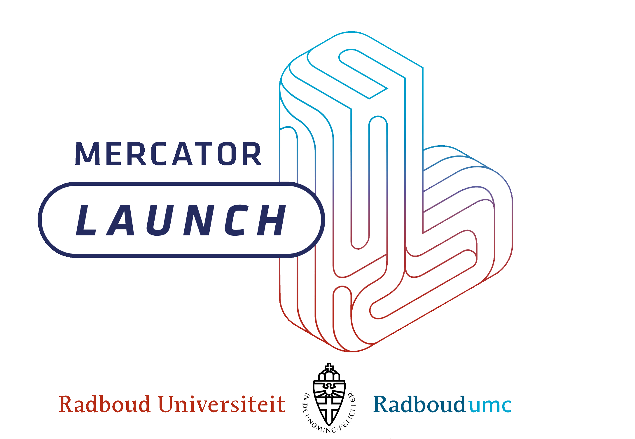 Mercator Launch logo