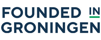 founded in groningen logo