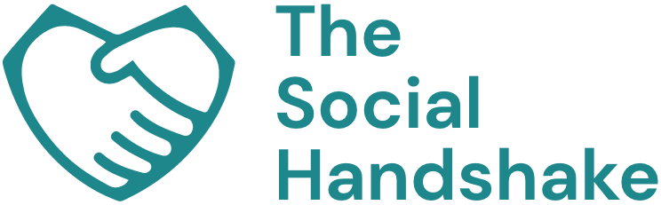 TheSocialHandshake logo